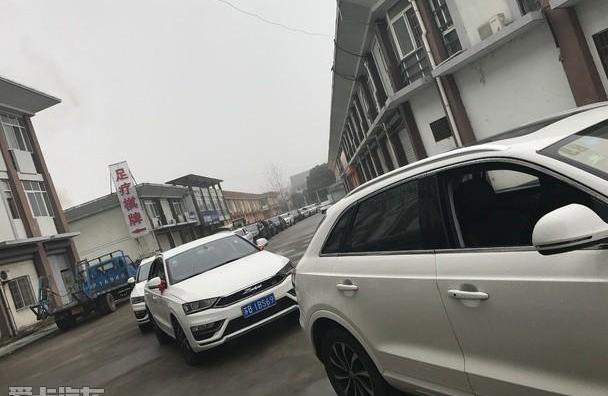 众泰,魔方,理念,发现,炮