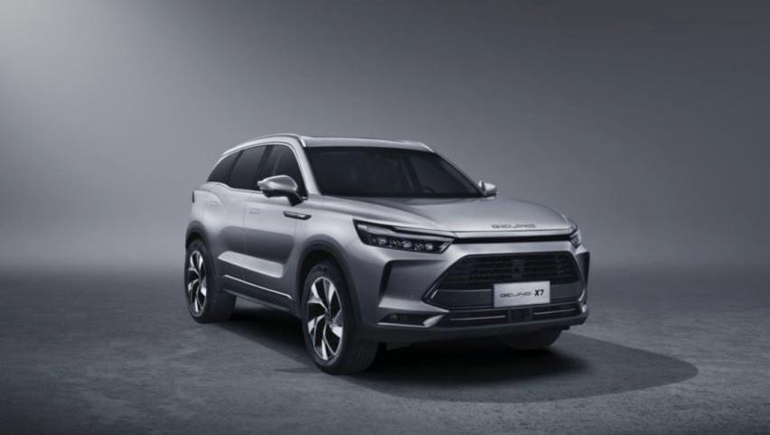 北京,北京汽车,理念,魔方,大众