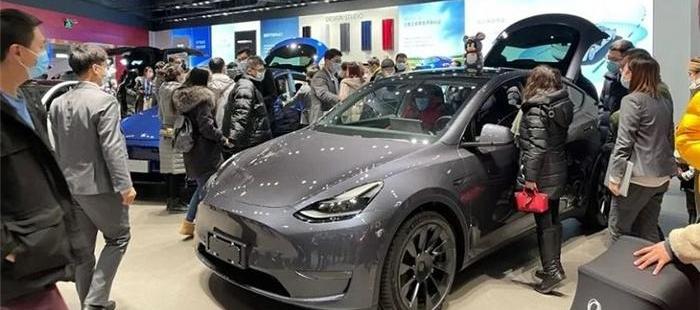 特斯拉,Model 3,Model Y,大众,发现