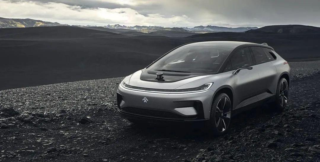 FF 91,大众,特斯拉,小鹏,宝马