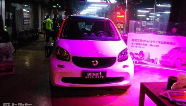 smart,魔方,发现