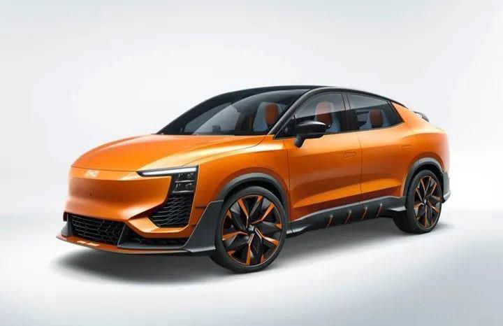 爱驰,爱驰U6,特斯拉,江铃,Model Y