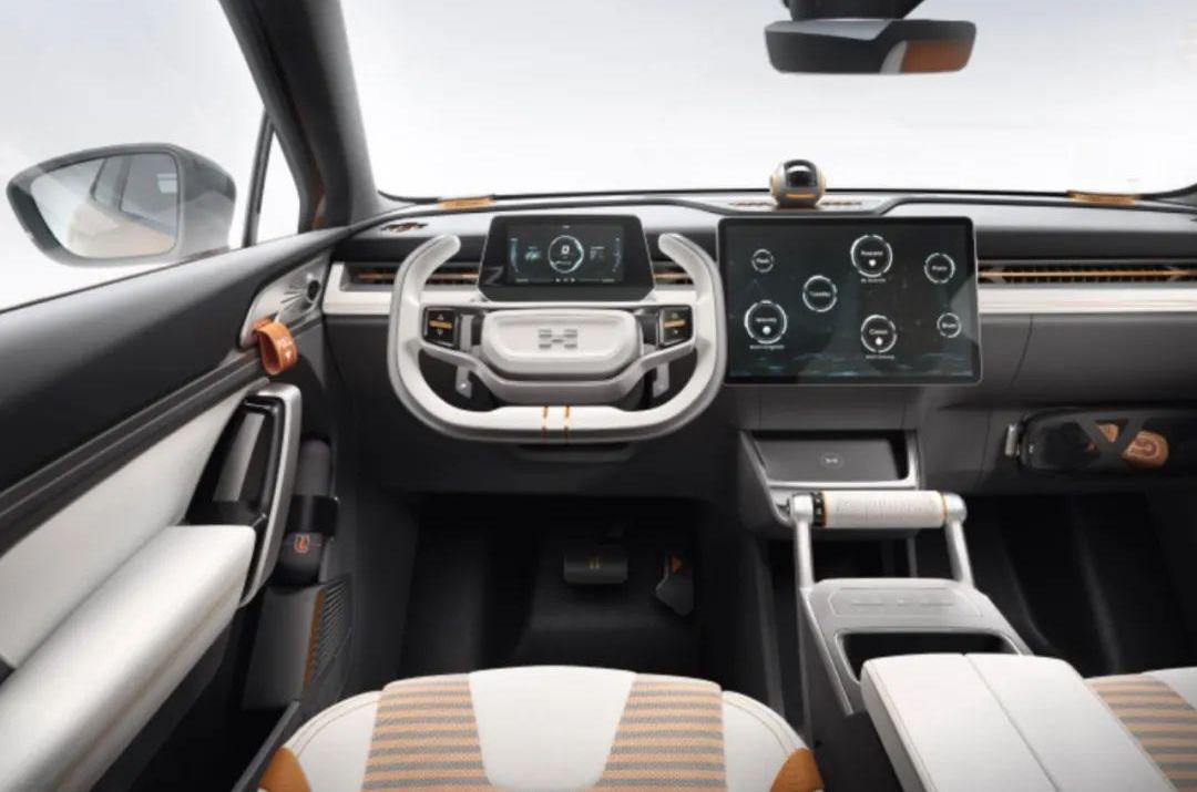 爱驰,爱驰U6,特斯拉,江铃,Model Y
