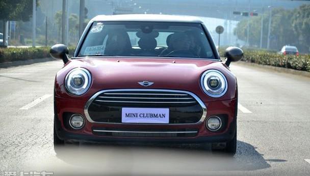 MINI,MINI CLUBMAN,魔方