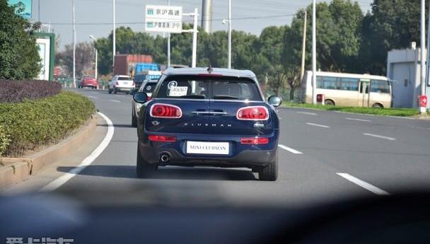 MINI,MINI CLUBMAN,魔方