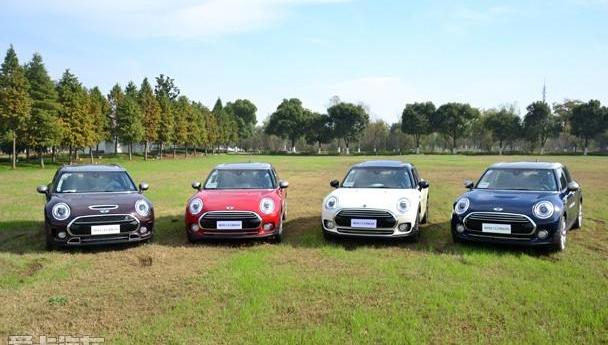 MINI,MINI CLUBMAN,魔方