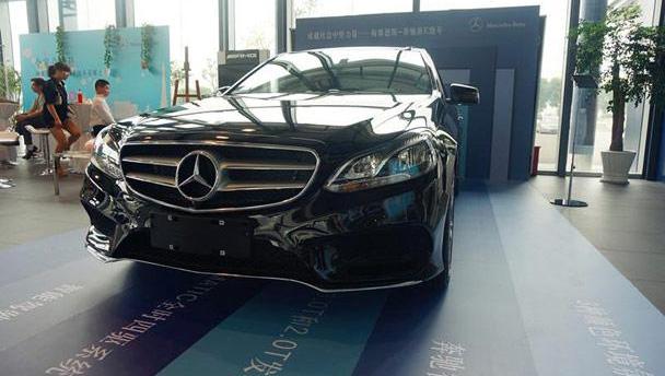 奔驰,奔驰E级,魔方