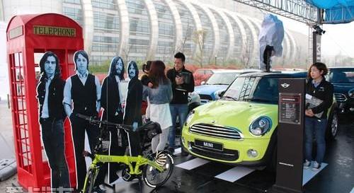 MINI,理念,魔方,MINI CLUBMAN,MINI COUNTRYMAN