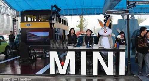 MINI,理念,魔方,MINI CLUBMAN,MINI COUNTRYMAN