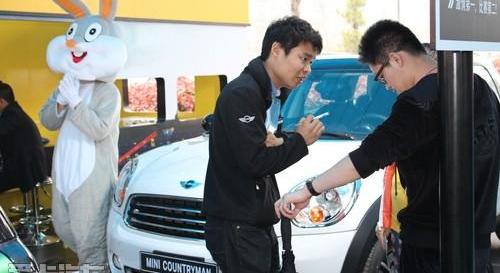 MINI,理念,魔方,MINI CLUBMAN,MINI COUNTRYMAN