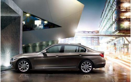 宝马,魔方,福田