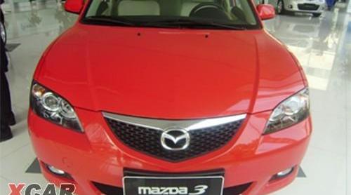 长安,马自达,魔方