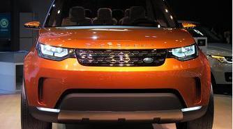 发现,北京,路虎,魔方,现代