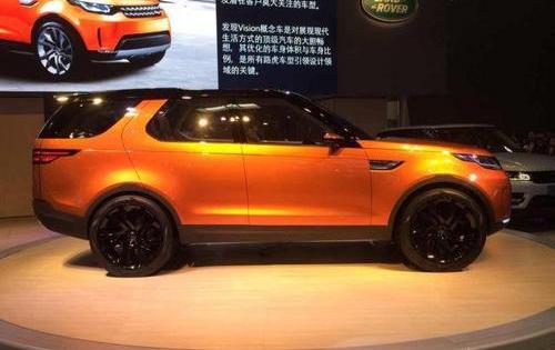 发现,北京,路虎,魔方,现代