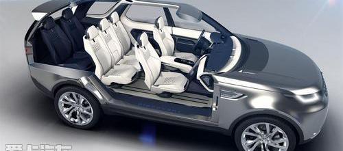 发现,路虎,魔方,远程