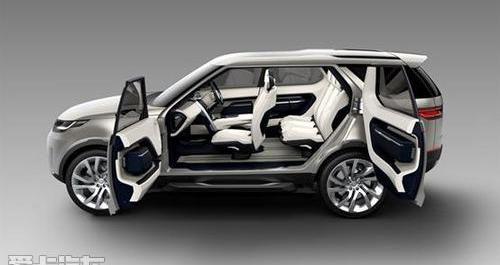 发现,路虎,魔方,远程