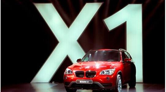 北京,宝马,魔方,长安,大众