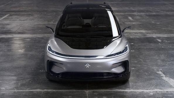FF 91,特斯拉,Faraday Future,宾利,法拉利