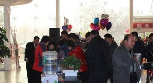 起亚,魔方,高尔夫,东风