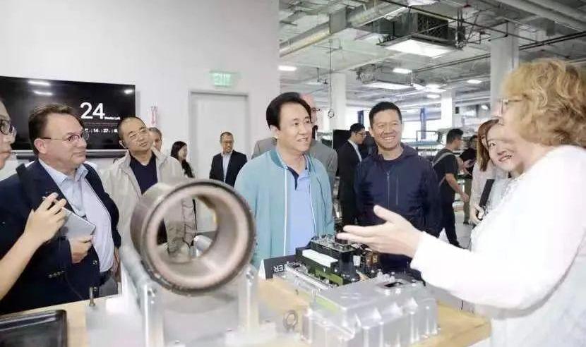 蔚来,FF 91,宾利,法拉利,Faraday Future