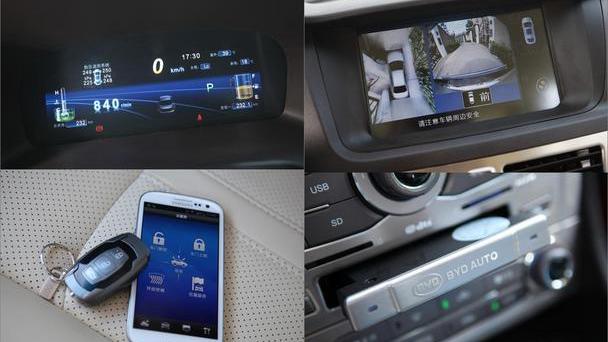 宝马,比亚迪,魔方,雷克萨斯,发现