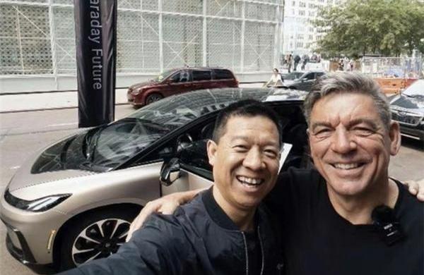 FF 91,发现,宾利,法拉利,Faraday Future