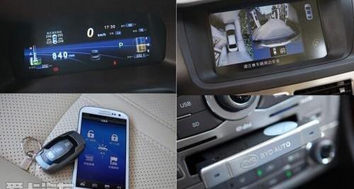 宝马,比亚迪,魔方,雷克萨斯,发现