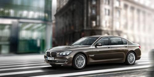 宝马,魔方,世纪,宝马7系,现代