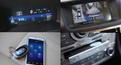 宝马,比亚迪,魔方,雷克萨斯,发现