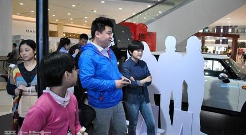 MINI,理念,魔方,MINI CLUBMAN,MINI COUNTRYMAN