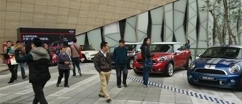 MINI,魔方,DS,MINI CLUBMAN,MINI COUNTRYMAN