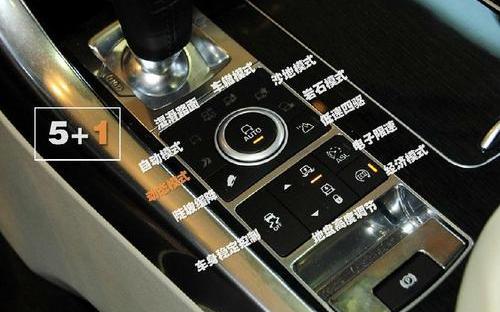 揽胜,揽胜运动版,捷豹,路虎,魔方