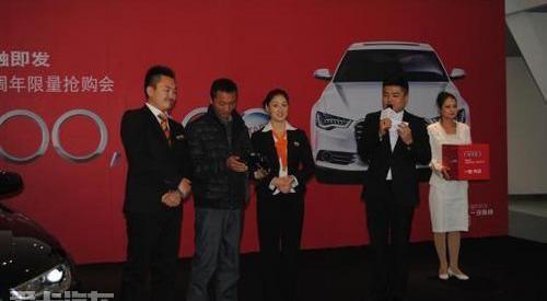 奥迪,大众,一汽,奥迪A6L,奥迪A6