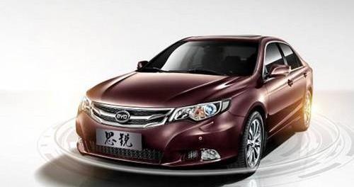 比亚迪,远程,宝马,凯迪拉克,奔驰