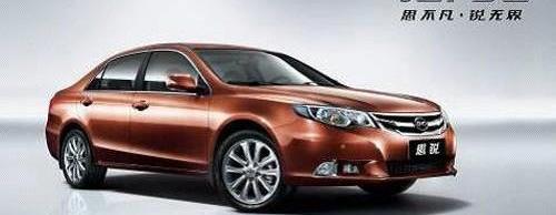 比亚迪,理念,奔驰,宝马,魔方