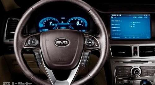 比亚迪,世纪,理念,魔方