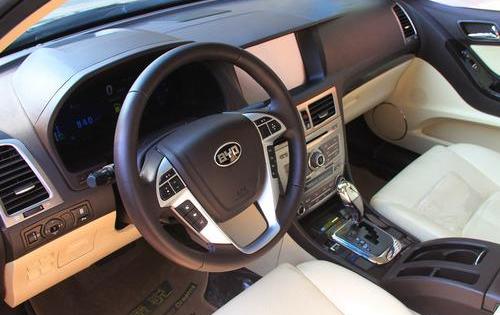 比亚迪,理念,魔方,大众