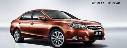 比亚迪,理念,奔驰,宝马,魔方