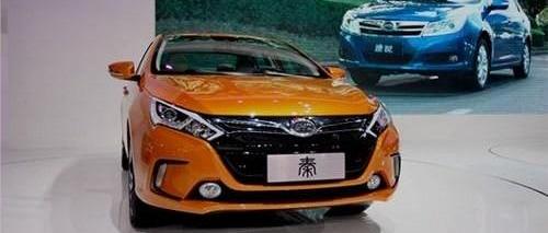 比亚迪,理念,魔方