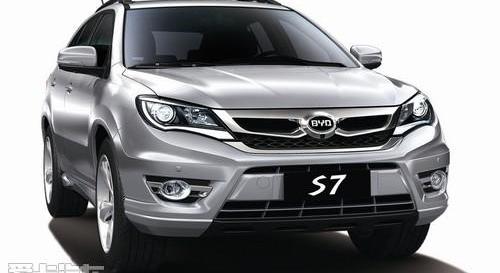 比亚迪,理念,魔方