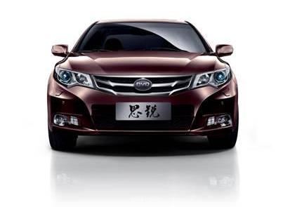 比亚迪,理念,远程,魔方,福田