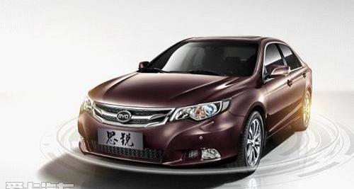 比亚迪,远程,宝马,凯迪拉克,奔驰