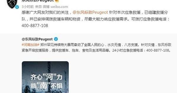 标致,东风,大众