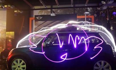 MINI,北京,魔方,世纪,理念