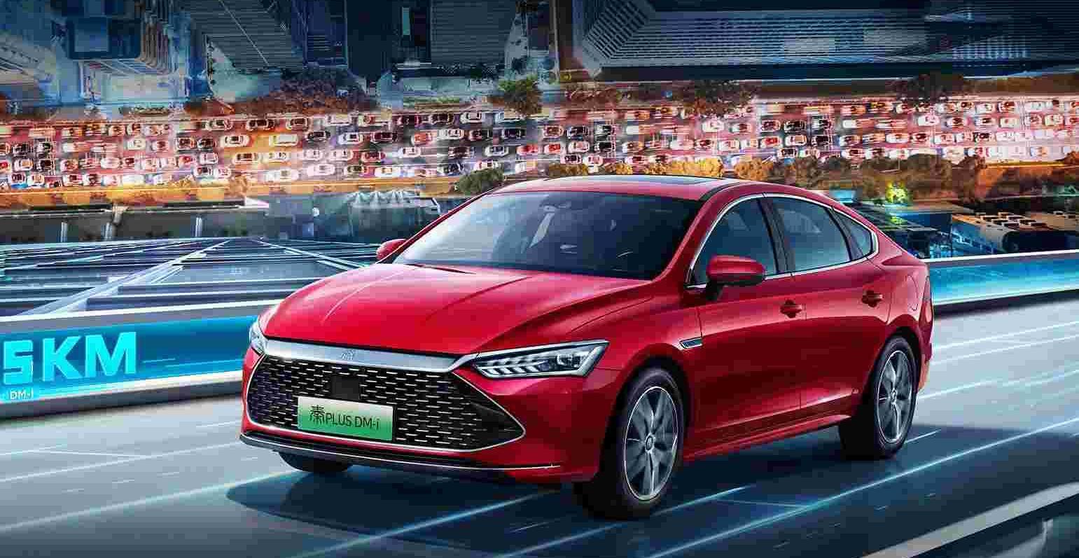 比亚迪,汉,理想ONE,特斯拉,蔚来