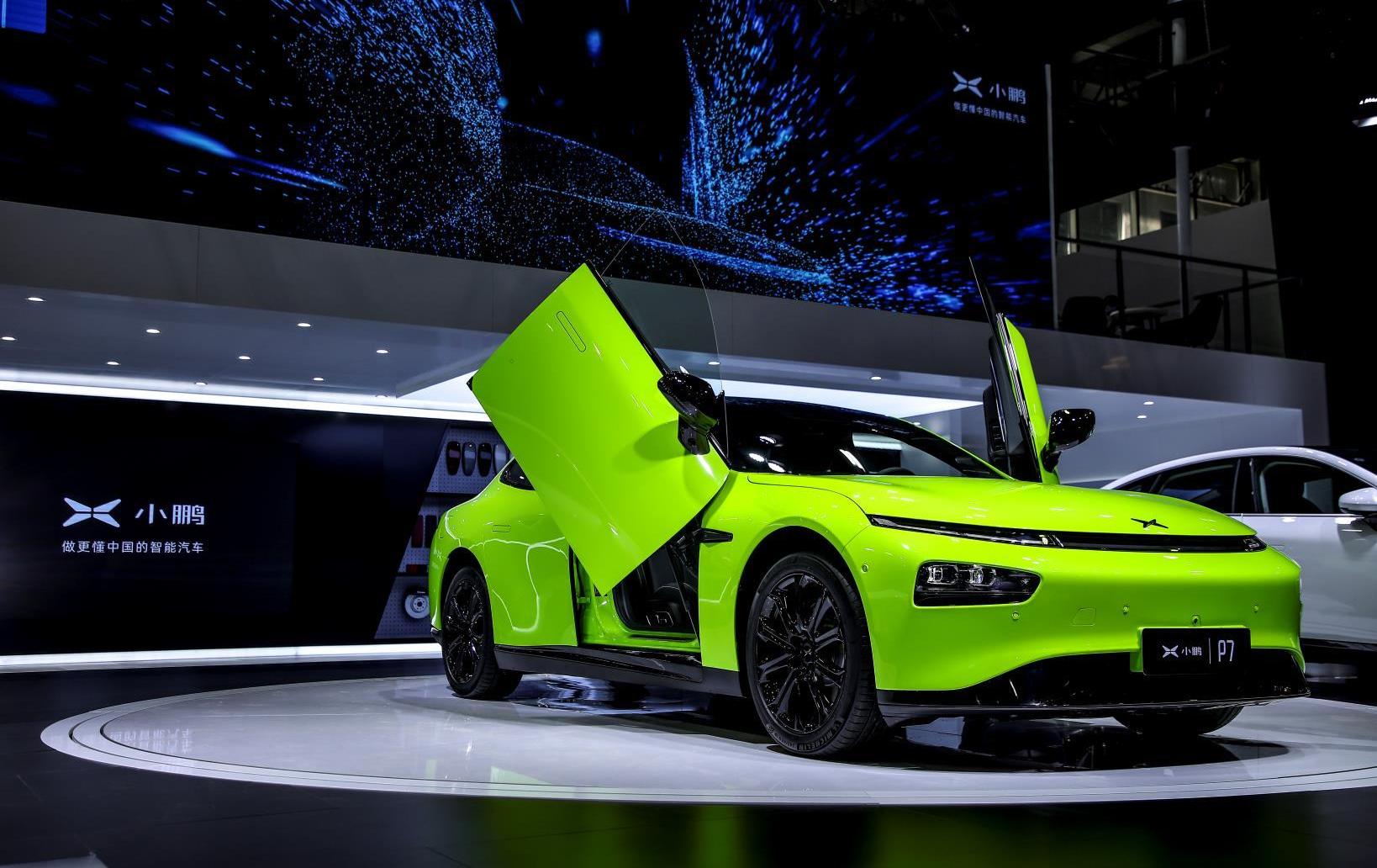 比亚迪,汉,理想ONE,特斯拉,蔚来