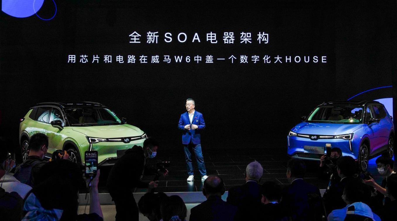 比亚迪,汉,理想ONE,特斯拉,蔚来