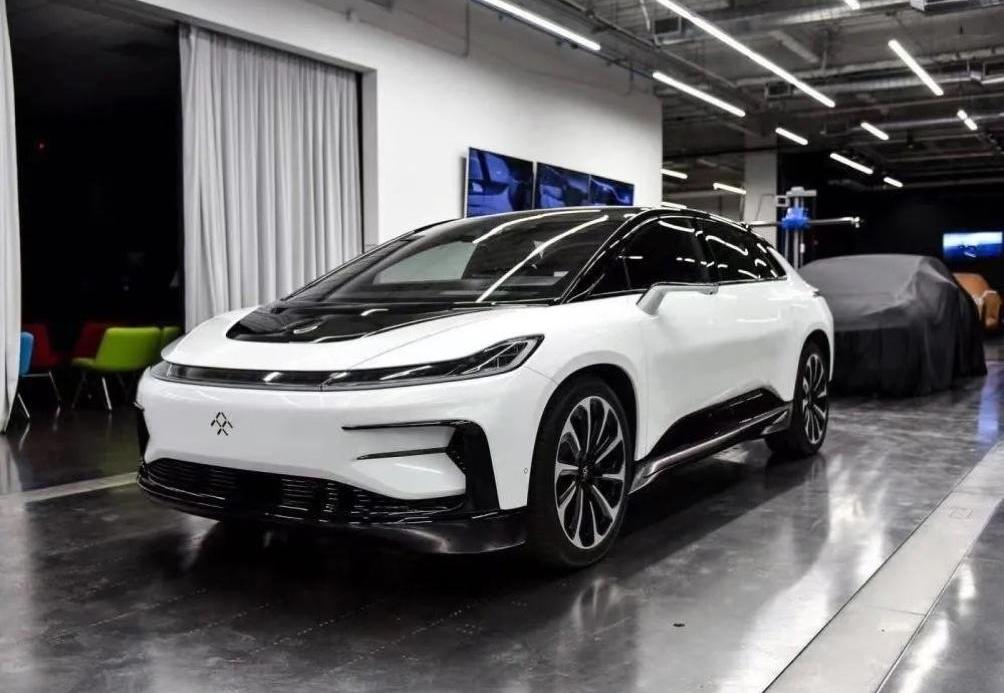 FF 91,汉,蔚来,小鹏,北京