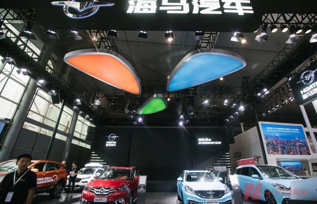 东风,日产,海马,小鹏,宇通客车