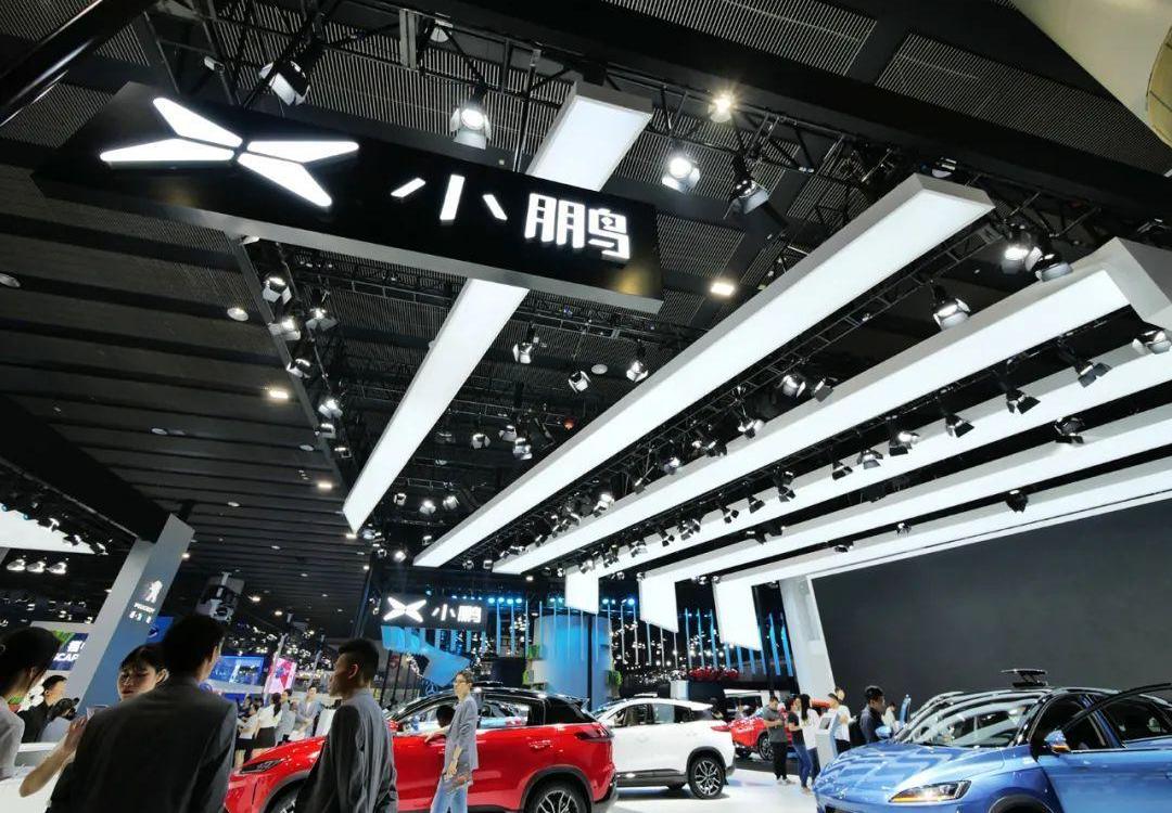 东风,日产,海马,小鹏,宇通客车